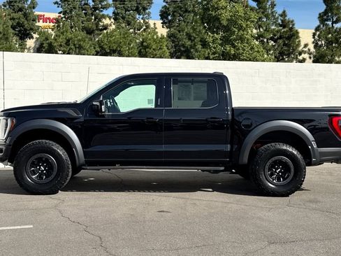 Used 2023 Ford F150 Raptor image 9