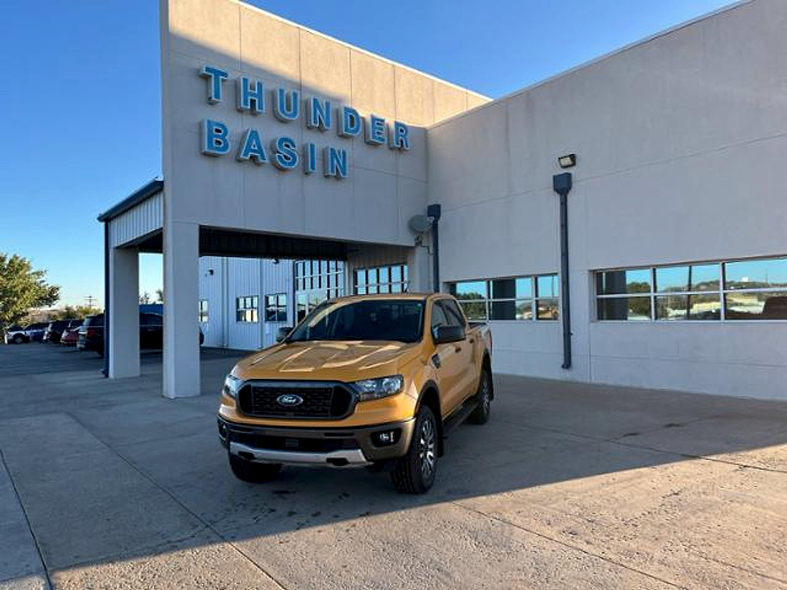Used 2021 Ford Ranger XLT w/ Equipment Group 302A High AWD/4WD image 1