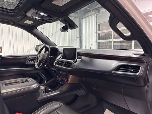 Used 2021 Chevrolet Tahoe High Country w/ Premium Package image 30