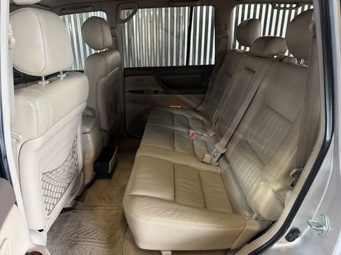 Used 2000 Toyota Land Cruiser AWD/4WD image 15