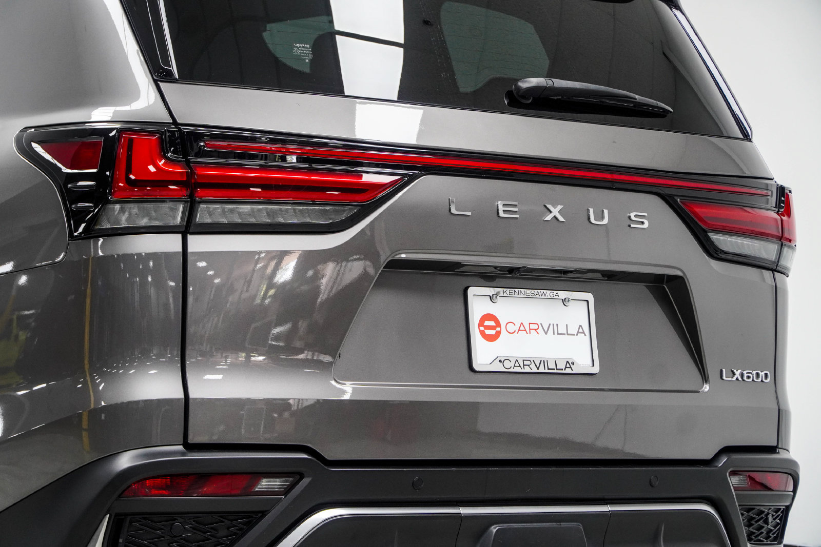Used 2023 Lexus LX 600 F Sport AWD/4WD image 15