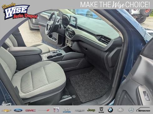 Used 2020 Ford Escape SE AWD/4WD image 20
