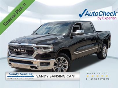 Used 2024 RAM 1500 Limited
