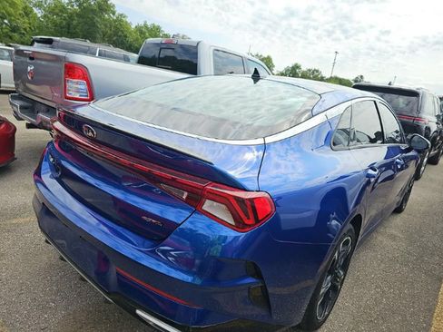 Used 2021 Kia K5 GT-Line w/ GT-Line FWD Premium Package image 4