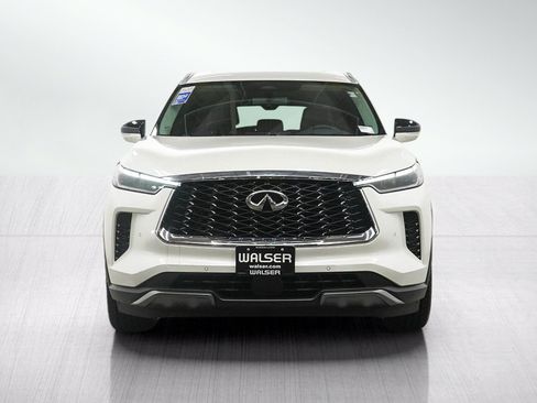 Used 2023 INFINITI QX60 Sensory AWD/4WD image 8