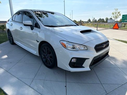 Used 2018 Subaru WRX AWD/4WD image 2