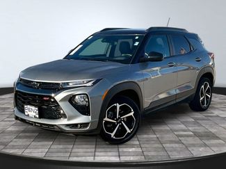 Used 2023 Chevrolet TrailBlazer RS AWD/4WD video 1