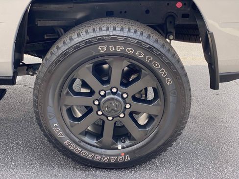 Used 2026 RAM 2500 Big Horn AWD/4WD image 16
