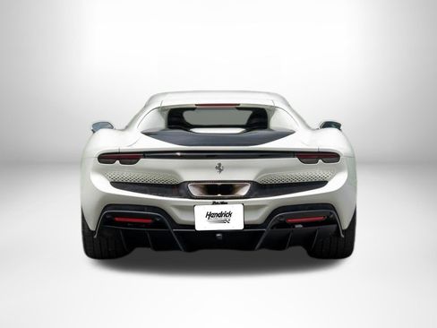 Used 2024 Ferrari 296 GTB RWD image 9