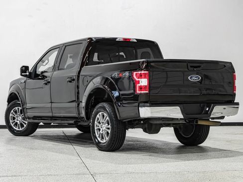 Used 2018 Ford F150 Lariat image 8