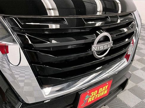 New 2025 Nissan Pathfinder SV w/ Cargo Package image 14