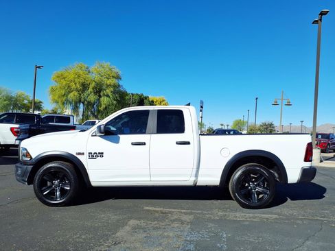 Used 2021 RAM 1500 Classic Warlock w/ Electronics Group image 3