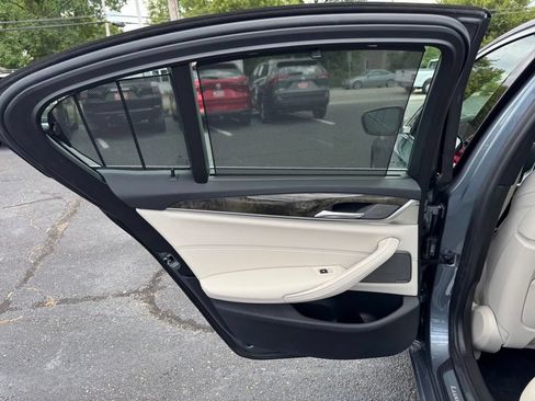Used 2019 BMW 530i xDrive w/ Executive Package AWD/4WD image 22