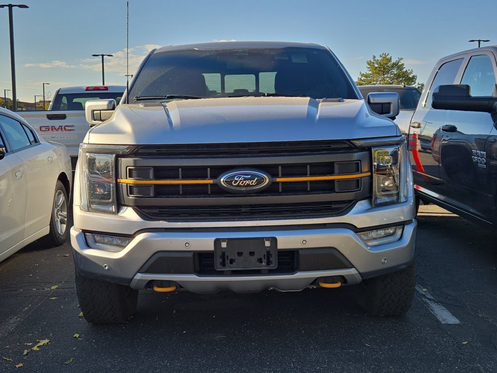 Used 2023 Ford F150 Tremor w/ Equipment Group 402A High AWD/4WD image 2