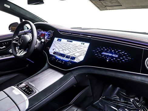 New 2025 Mercedes-Benz EQS AMG 4MATIC image 5