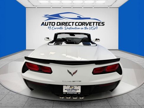 Used 2019 Chevrolet Corvette Grand Sport w/ Z07 Performance Package RWD image 10