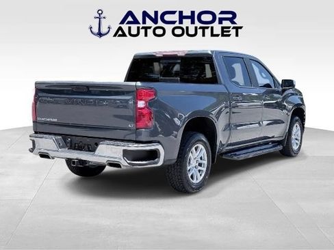 Used 2019 Chevrolet Silverado 1500 LT w/ Texas Edition AWD/4WD image 5