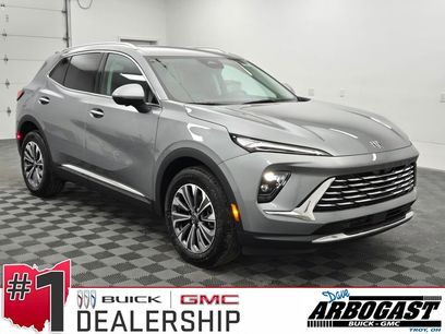 New 2025 Buick Envision Preferred