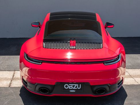 Used 2021 Porsche 911 Carrera S image 9