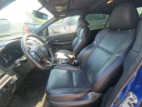 Used 2018 Subaru WRX Limited AWD/4WD image 7