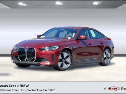 Used 2023 BMW i4 eDrive35