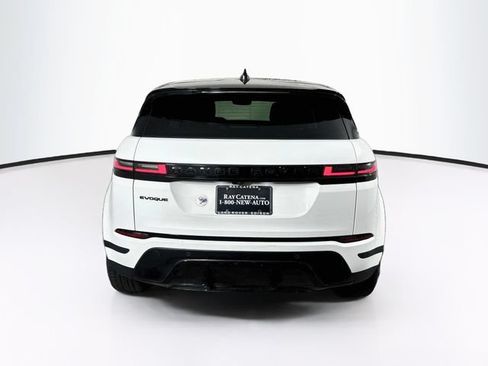 Used 2024 Land Rover Range Rover Evoque S AWD/4WD image 30