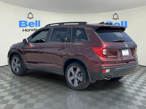 Certified 2019 Honda Passport Touring image 3
