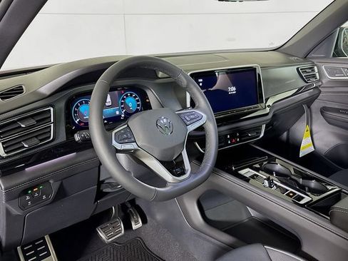 New 2025 Volkswagen Atlas Cross Sport SEL Premium R-Line image 9