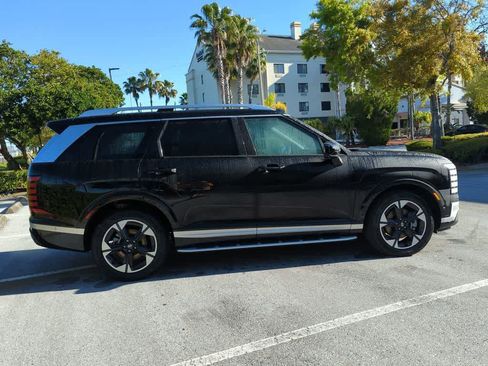 New 2026 Hyundai Palisade Limited AWD/4WD image 8