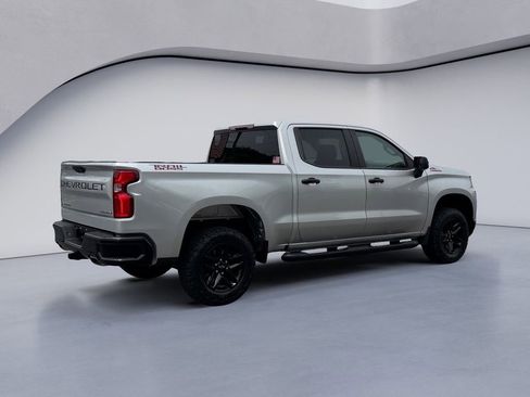 Used 2020 Chevrolet Silverado 1500 Custom Trail Boss w/ Custom Convenience Package AWD/4WD image 5