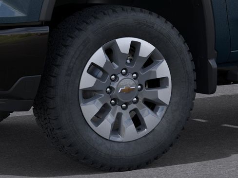 New 2026 Chevrolet Silverado 2500 Custom w/ Custom Value Package AWD/4WD image 9