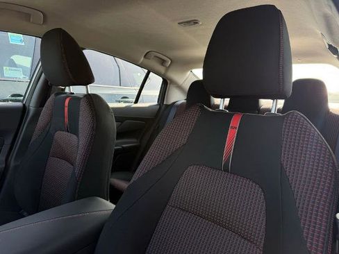 New 2026 Nissan Sentra SR w/ SR All Weather Package image 15