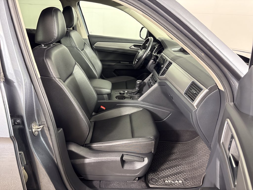 Used 2019 Volkswagen Atlas SE AWD/4WD image 5