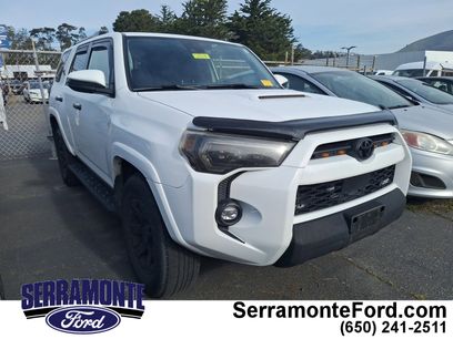 Used 2022 Toyota 4Runner TRD Off-Road Premium w/ Moonroof Package