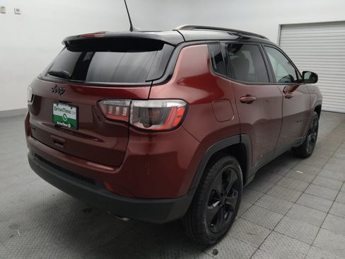 Used 2021 Jeep Compass Latitude AWD/4WD image 9