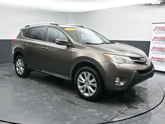 Used 2014 Toyota RAV4 Limited video 2
