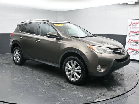 Used 2014 Toyota RAV4 Limited image 2