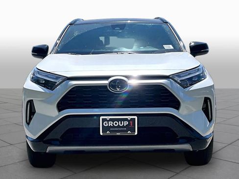 Certified 2024 Toyota RAV4 XSE AWD/4WD image 4