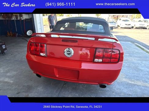 Used 2009 Ford Mustang GT Premium RWD image 9