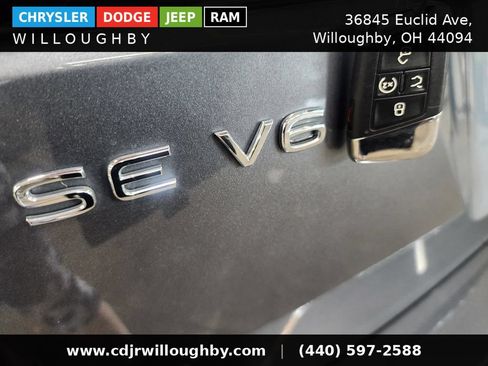 Used 2021 Volkswagen Atlas SE w/ Panoramic Sunroof Package AWD/4WD image 43
