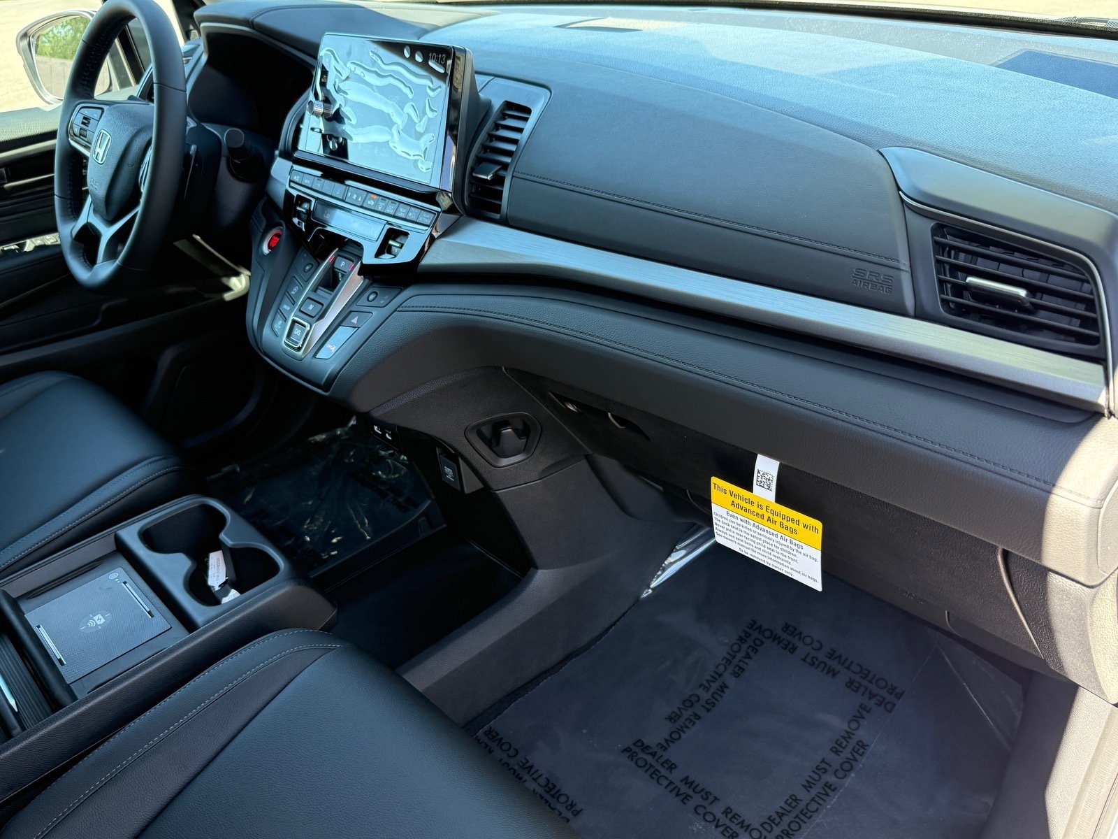 New 2027 Honda Odyssey EX-L image 28
