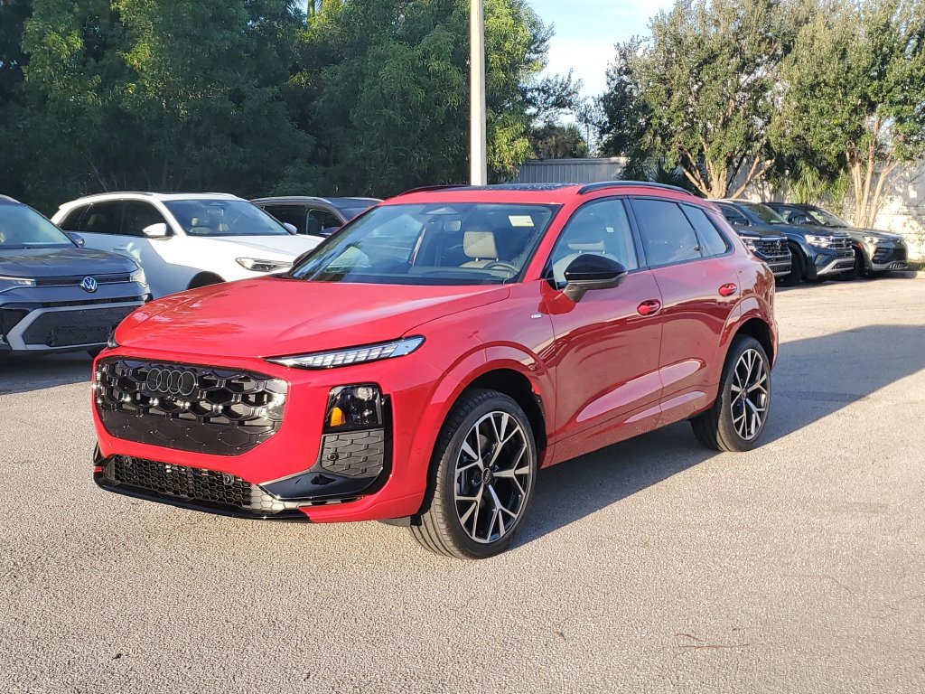 New 2026 Audi Q3 quattro 2.0T AWD/4WD image 9