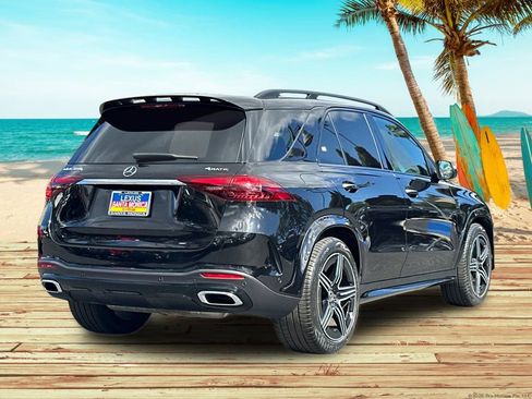 Used 2025 Mercedes-Benz GLE 350 4MATIC image 6