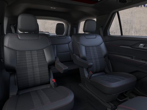 New 2026 Ford Explorer ST-Line w/ ST-Line Street Pack AWD/4WD image 13