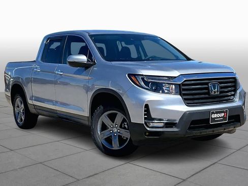 Used 2023 Honda Ridgeline RTL image 3