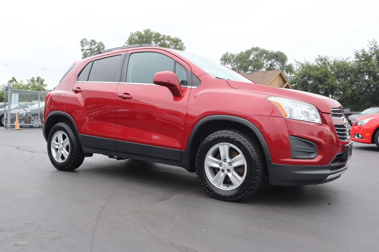 Used 2015 Chevrolet Trax LT AWD/4WD image 7