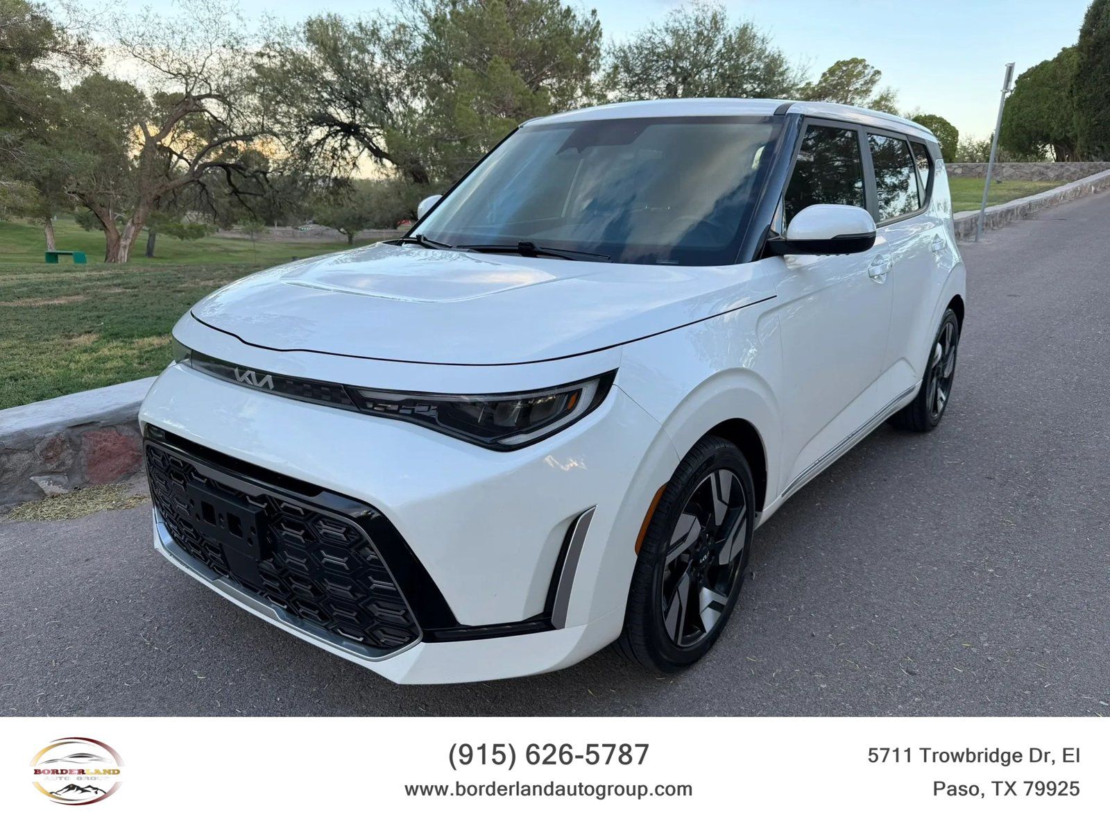 Used 2024 Kia Soul GT-Line w/ Option Group 020 FWD image 1