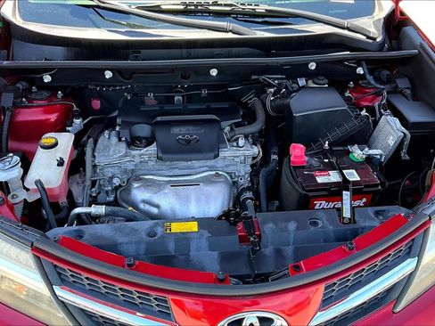 Used 2014 Toyota RAV4 XLE FWD image 32