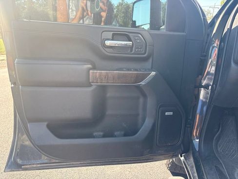 Used 2022 GMC Sierra 2500 Denali w/ Denali Ultimate Package AWD/4WD image 10
