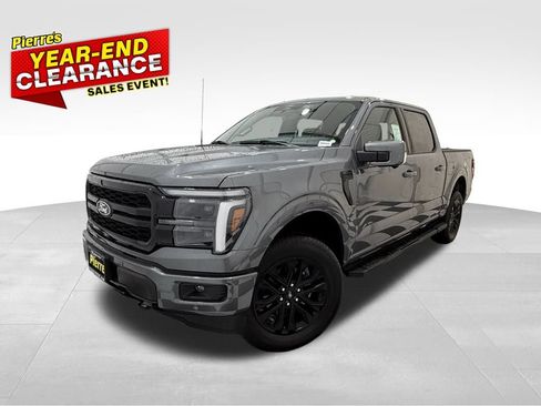 New 2025 Ford F150 Lariat w/ Equipment Group 502A High image 1